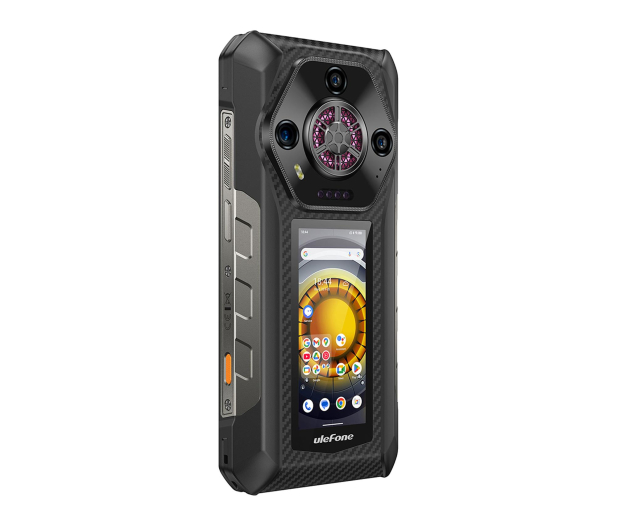 Ulefone Armor 30 Pro 5G 16/512GB 12800mAh czarny 120Hz UF-A30P - 1340647 - zdjęcie 5